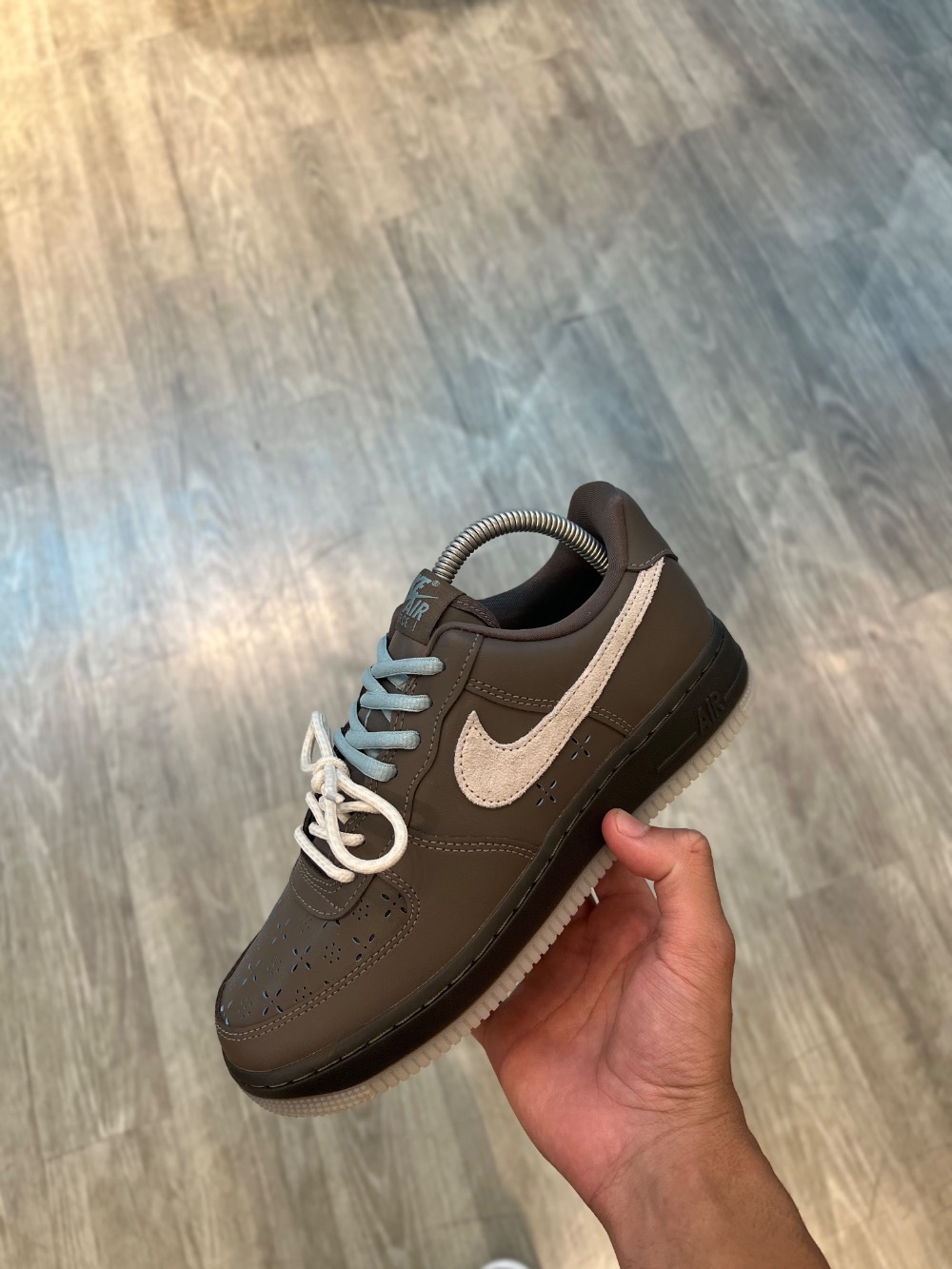 Nike Air Force 1 '07 LV8 Ridgerock — 34 / 35 / 36 / 37 / 38 / 39, Novo