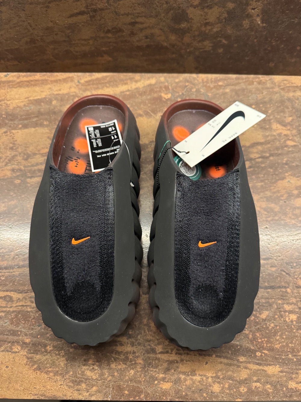 Nike Mind 001 Flyknit Bronze Eclipse — 43, Novo