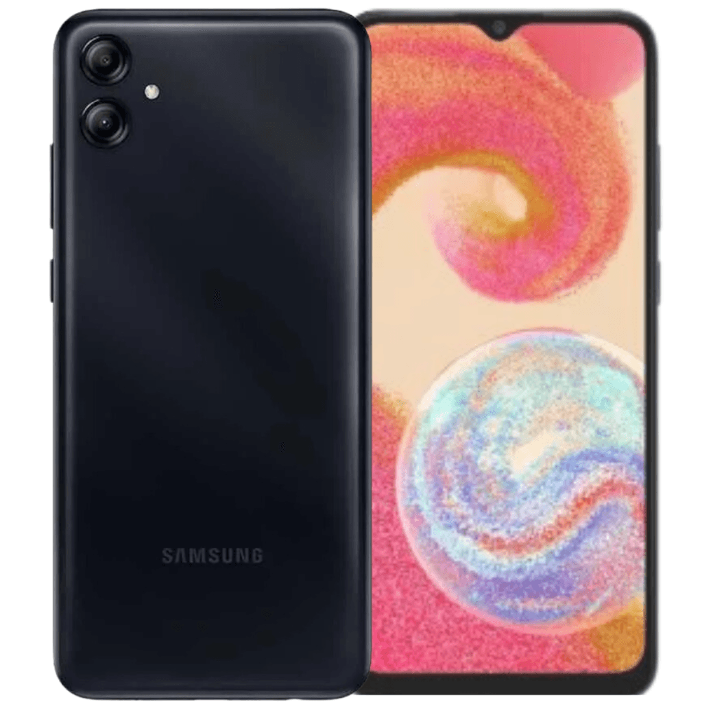 Samsung Galaxy A04E SM-A042M Preto Excelente 64 GB