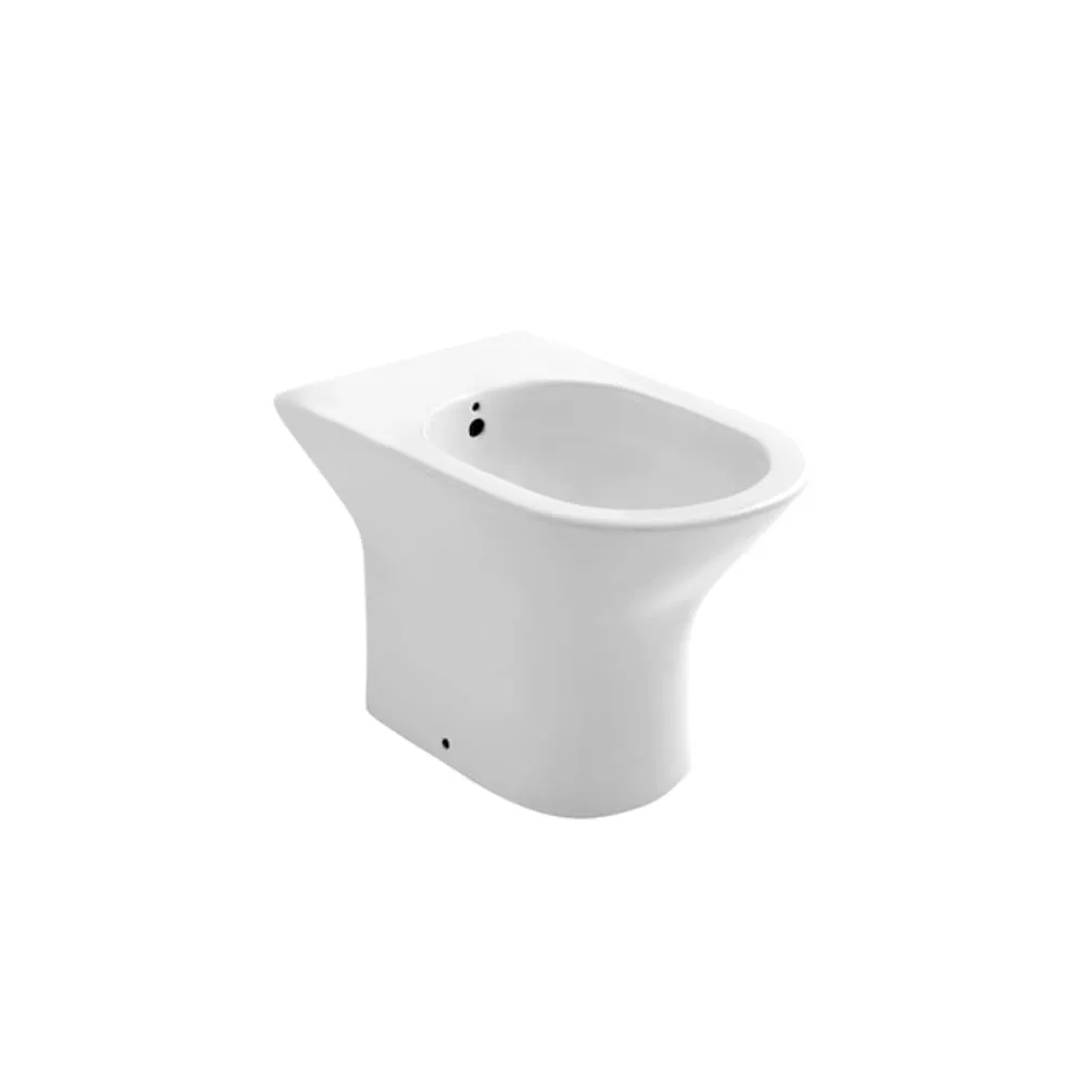 BIDE 3 FUROS COM DUCHA COM LADRÃO NEXO ROCA