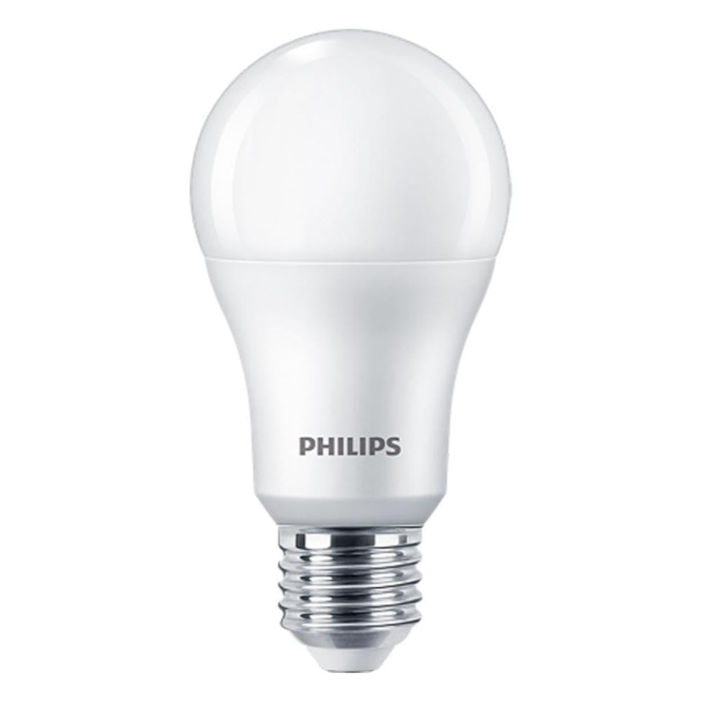 Foto 2 de Lâmpada LED Philips E27 9W Bivolt Branco Quente