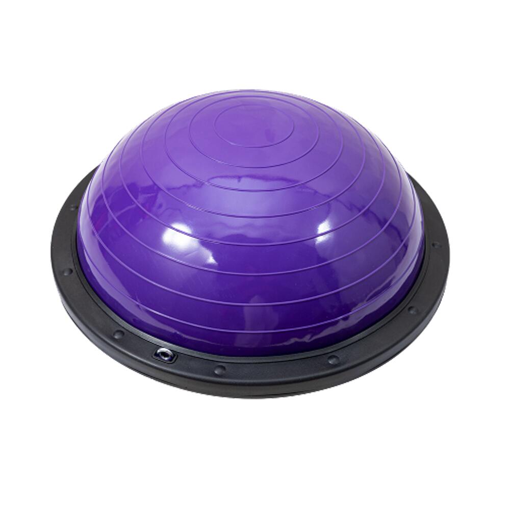 Meia Bola Bosu MbFit MB57166 - roxo