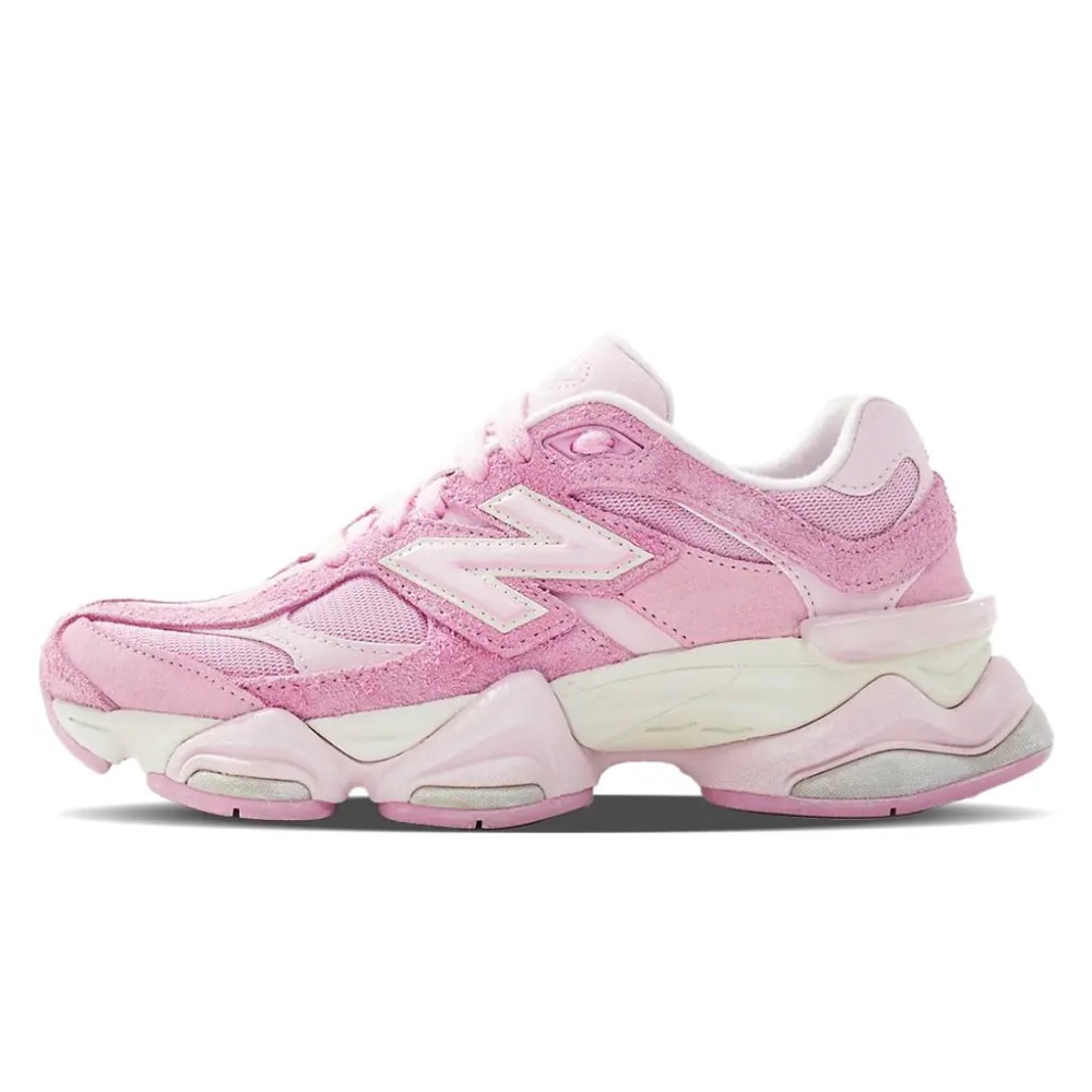 New Balance 9060 ASOS Exclusive Pink Overdye — 34 / 35 / 36 / 37 / 37.5 / 38 / 39 / 39.5 / 40, Novo