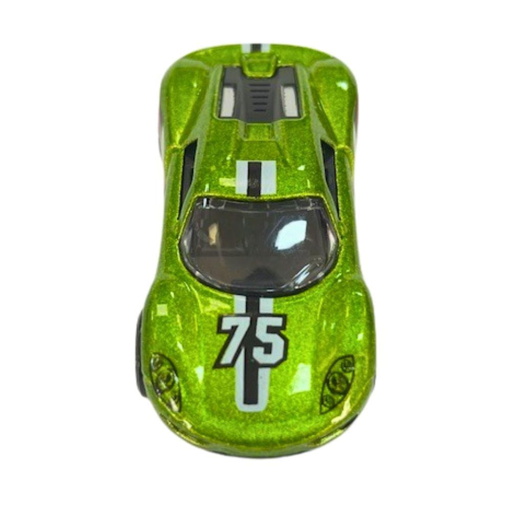 Foto 3 de Mini Veículos Die Cast Garagem S.A. - Corrida Verde