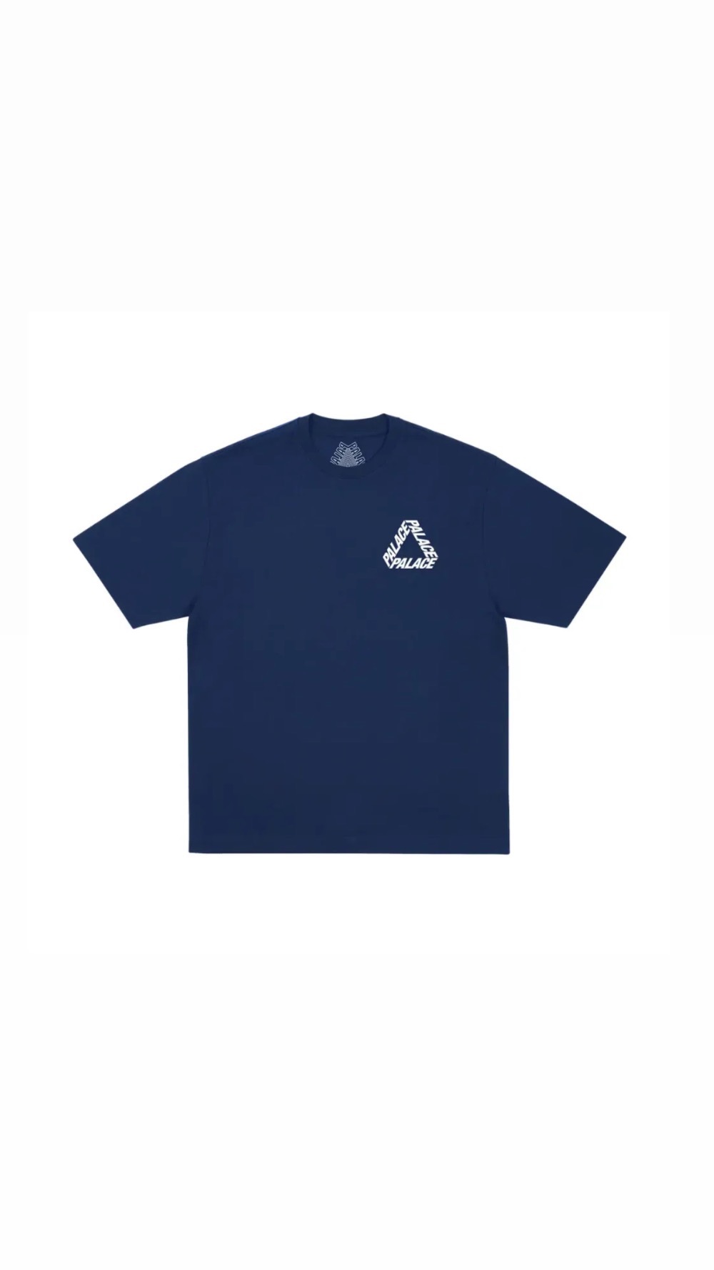 Camiseta Palace Snakey P3 Navy — XG, Novo