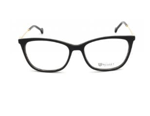 Armação de Óculos de Grau Bulget, modelo BG7063, cor A01