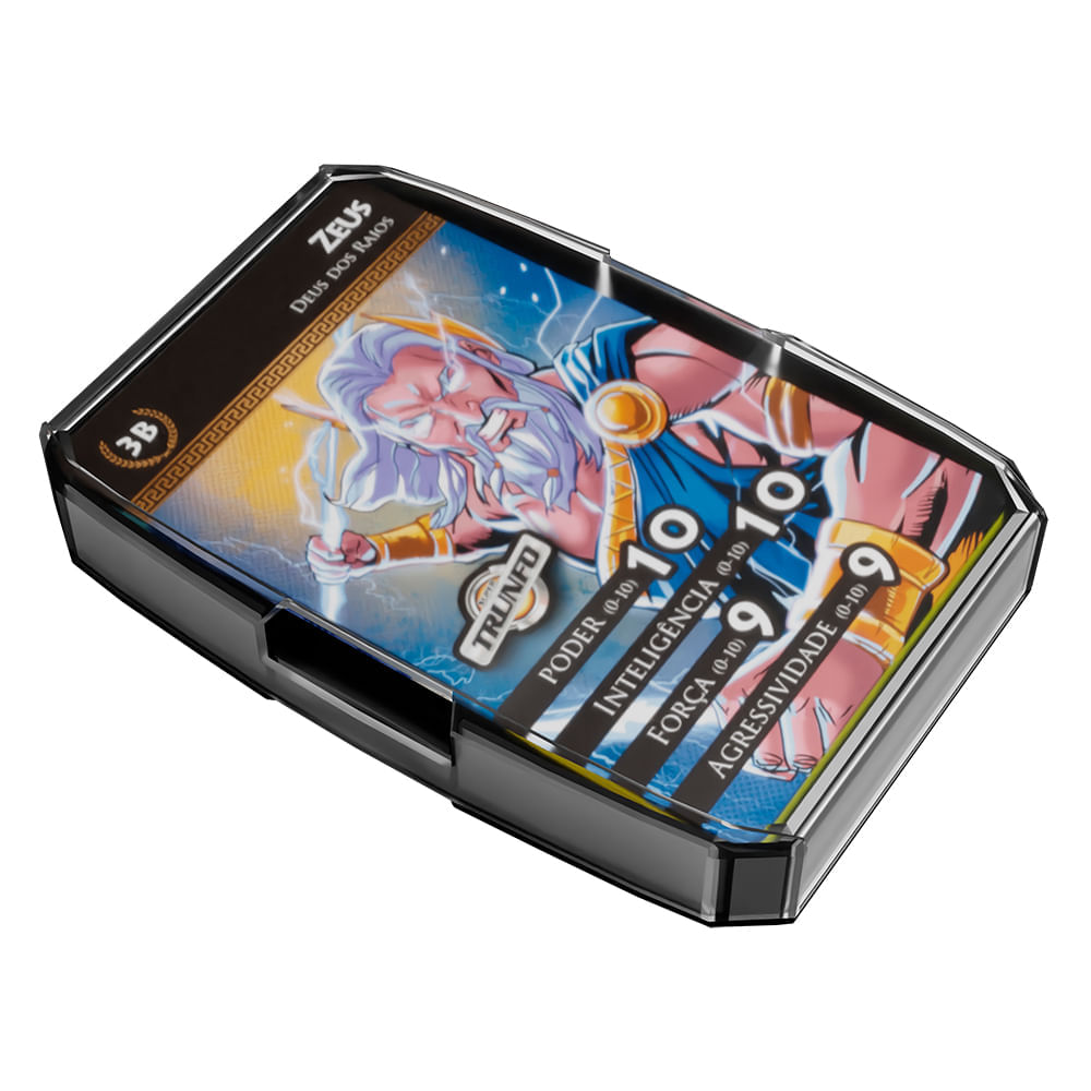 Super Trunfo Mitologia Grega