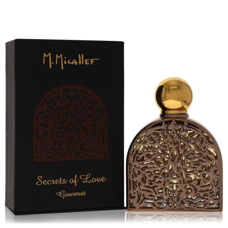 Perfume Feminino M. Micallef 75 ML Eau De Parfum Spray