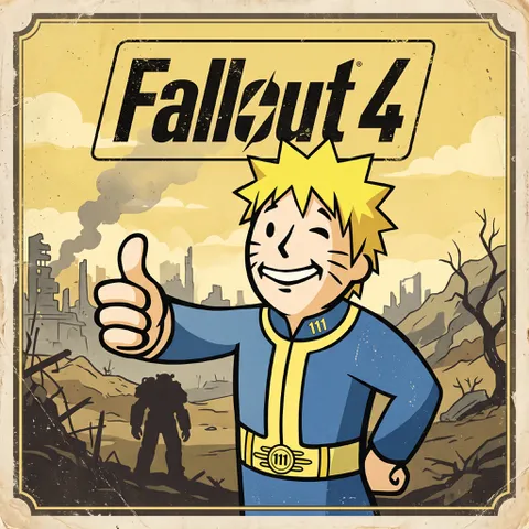 Jogo Fallout 4 - Xbox e PC