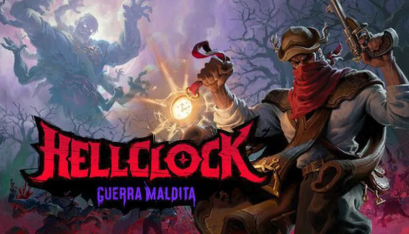Jogo Hell Clock