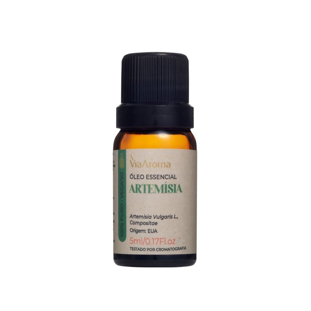 Óleos Essenciais Via Aroma 5ml
