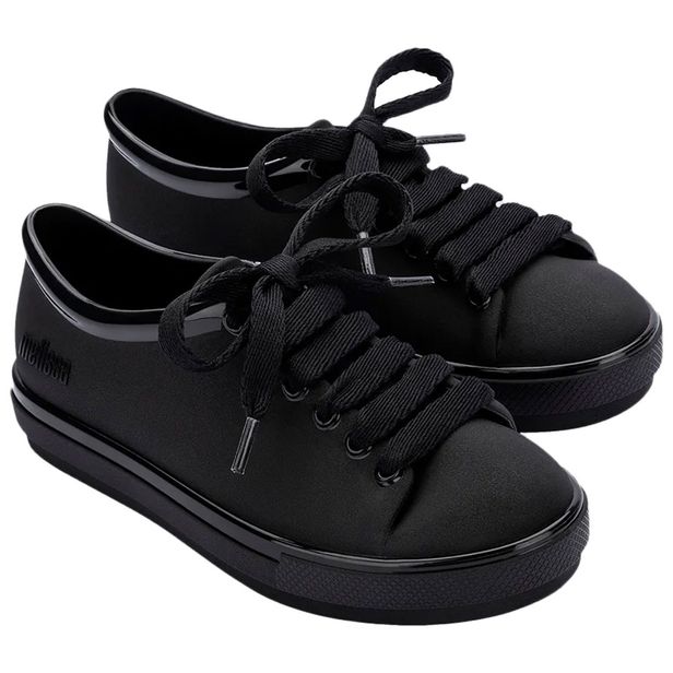 Mini Melissa Hip Sneaker Infantil 36377 PRETO 29