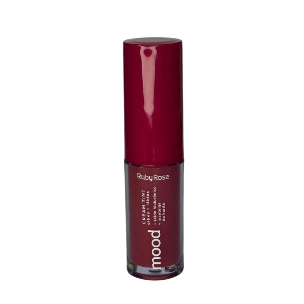 CREAM TINT OLHOS BOCA RUBY ROSE FEELS MOOD C40