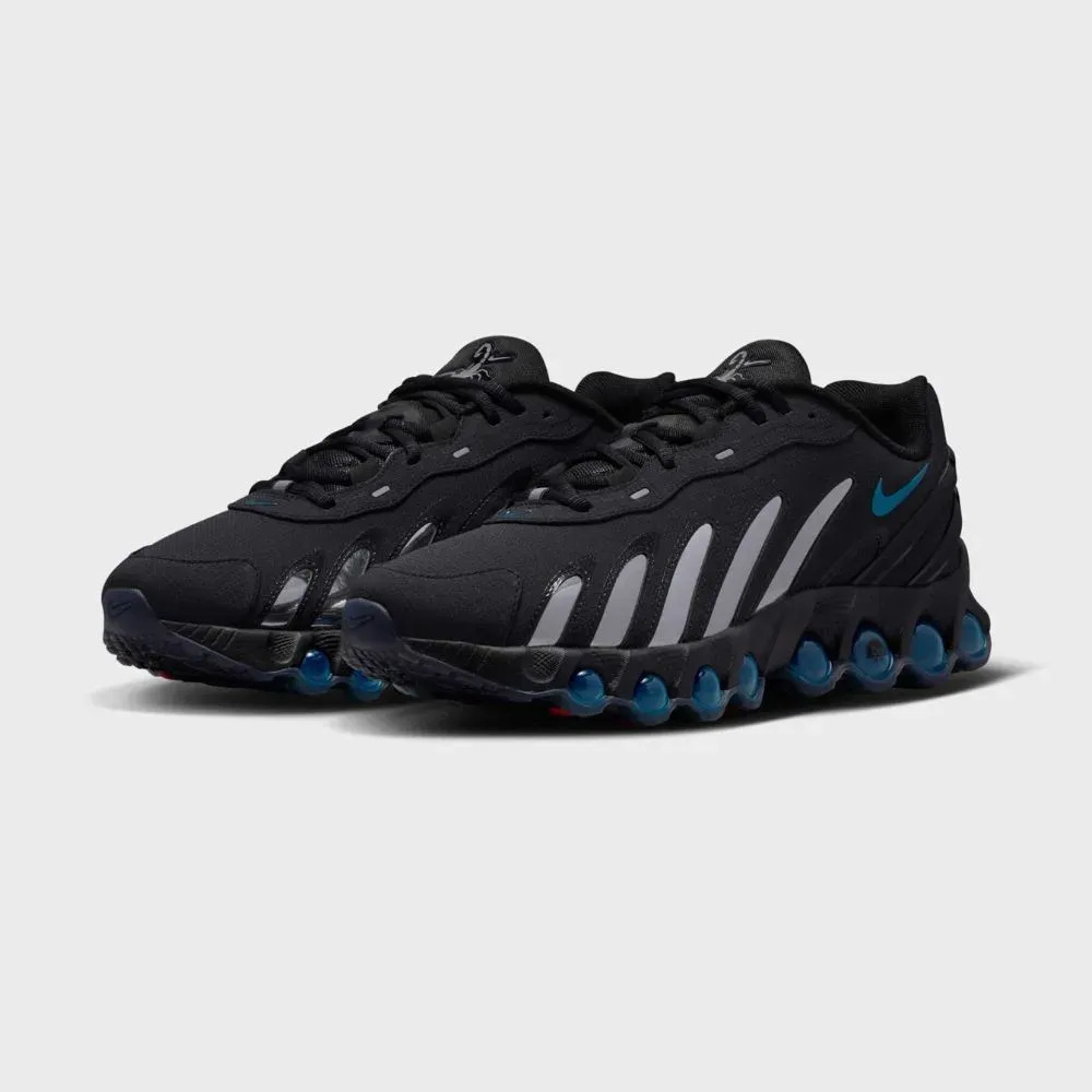 Nike Air Max DN8 Black Chrome Gamma Blue — 39 / 40 / 41 / 42 / 43, Novo
