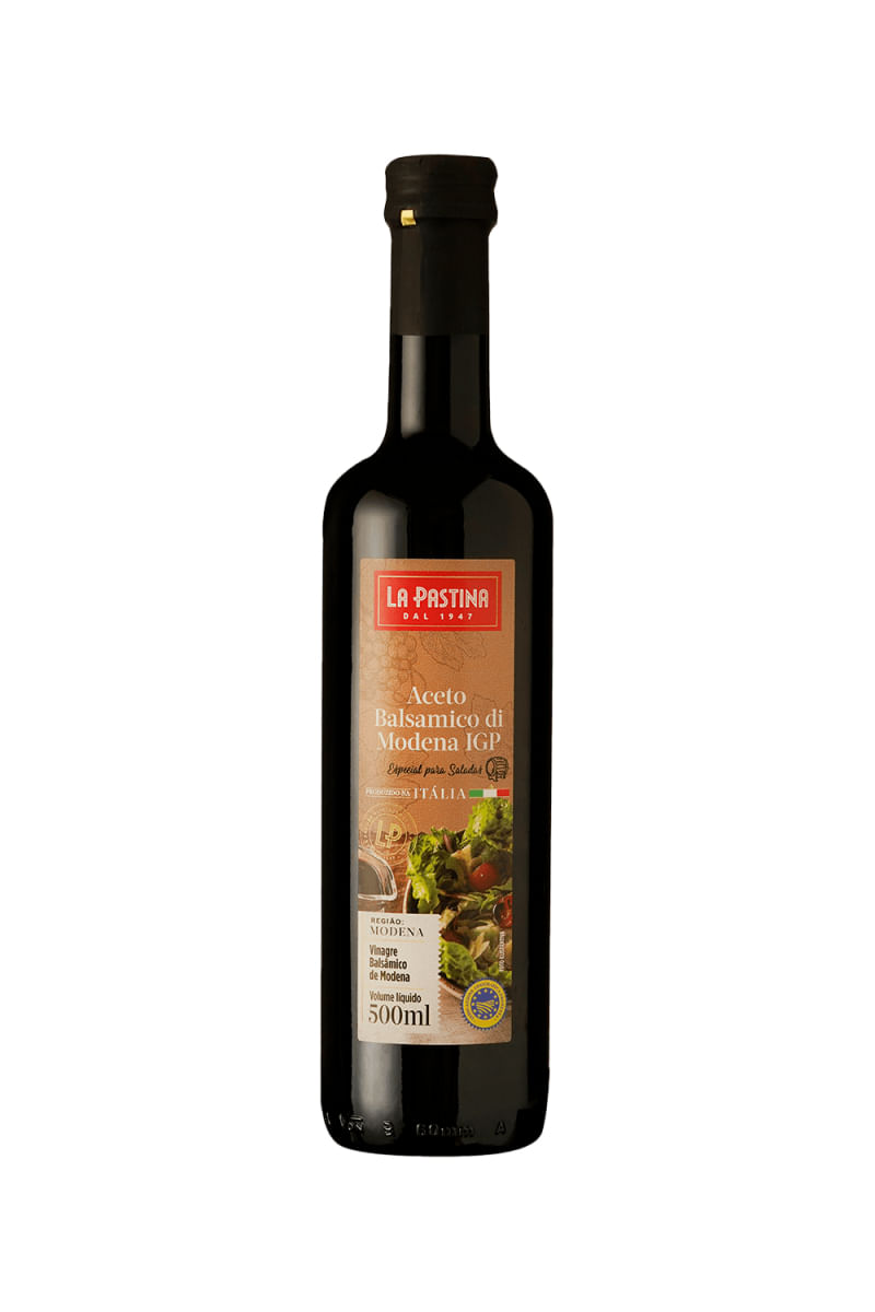 Aceto Balsâmico de Modena IGP 500ml La Pastina