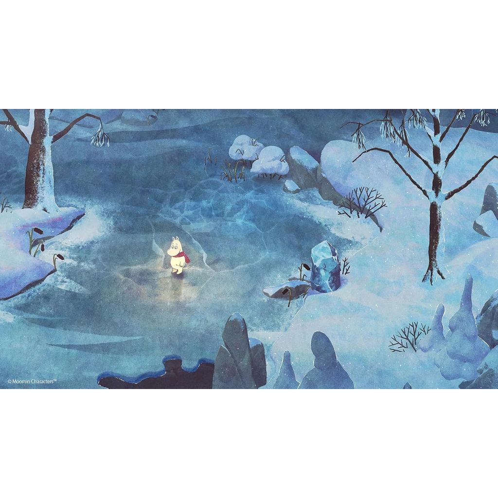 Foto 2 de Moomintroll Winters Warmth Switch Midia Fisica