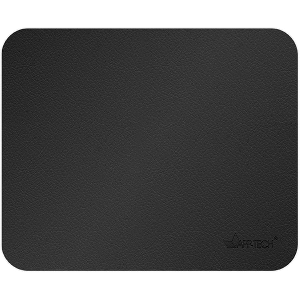 Mouse pad Laminado sintético, 22,5cm x 20cm, Preto, LSP2X2, App-Tech PT 1 UN