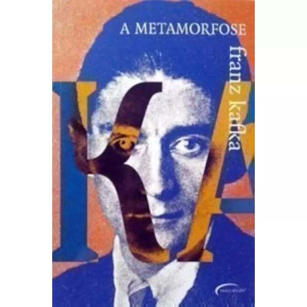 A Metamorfose autor Franz Kafka