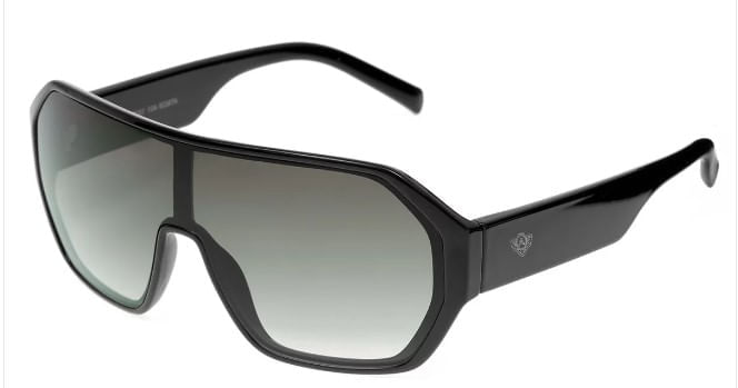 Óculos de sol Atitude, modelo AT8029, cor A01