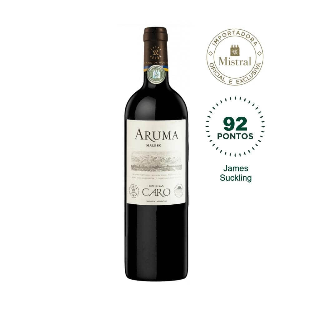 Aruma 2022 (Bodegas Caro - Catena & Ch. Lafite-Rothschild) 750ml