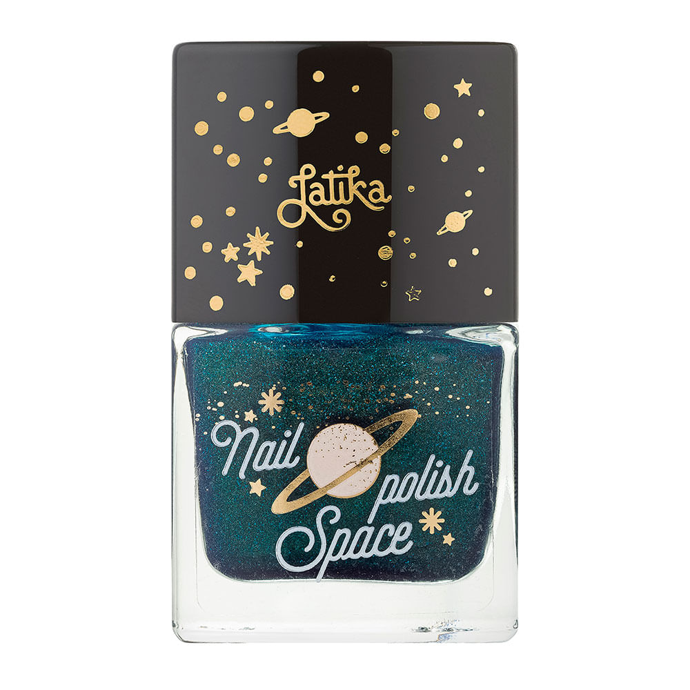 Esmalte Cremoso Latika Nail Space — Jade