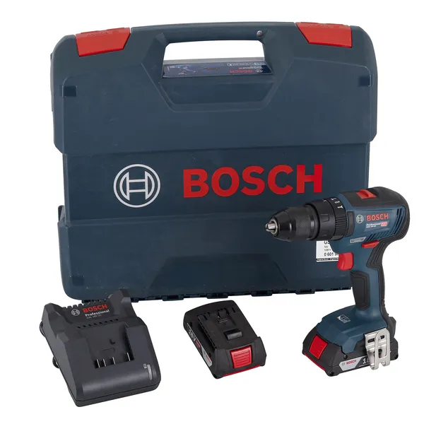 PARAF/FURAD IMP 18V GSB 18V-50+MAL+2BAT BOSCH