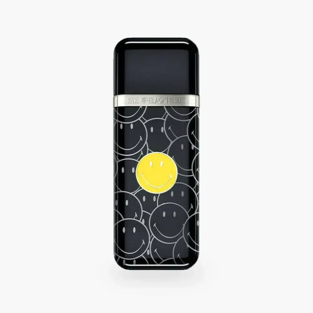 212 VIP Black Smiley — 100 ML