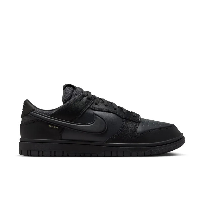 Foto 2 de Nike Dunk Low GORE-TEX Black — 40, Novo