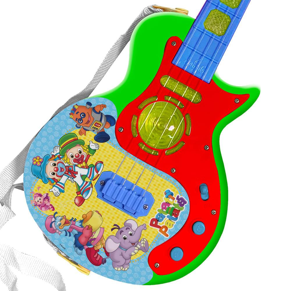 Foto 2 de Jovem Guitarrista - Patati Patata