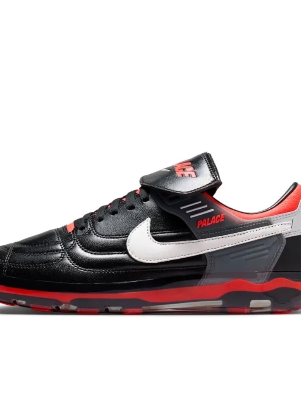 England x Palace x Nike Cryoshot Air Speed M Black Crimson — 38 / 39 / 40 / 41 / 42, Novo