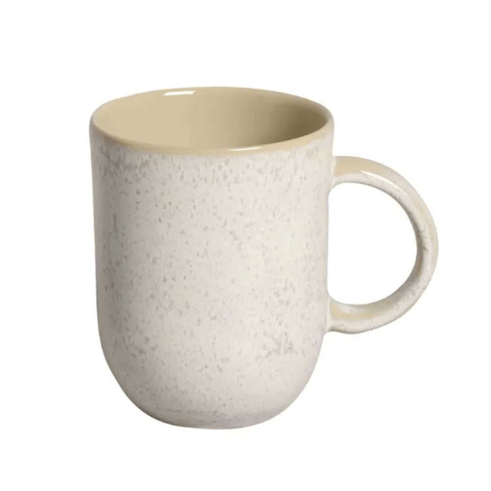 Caneca Coup Stoneware Latte 330Ml - Porto Brasil
