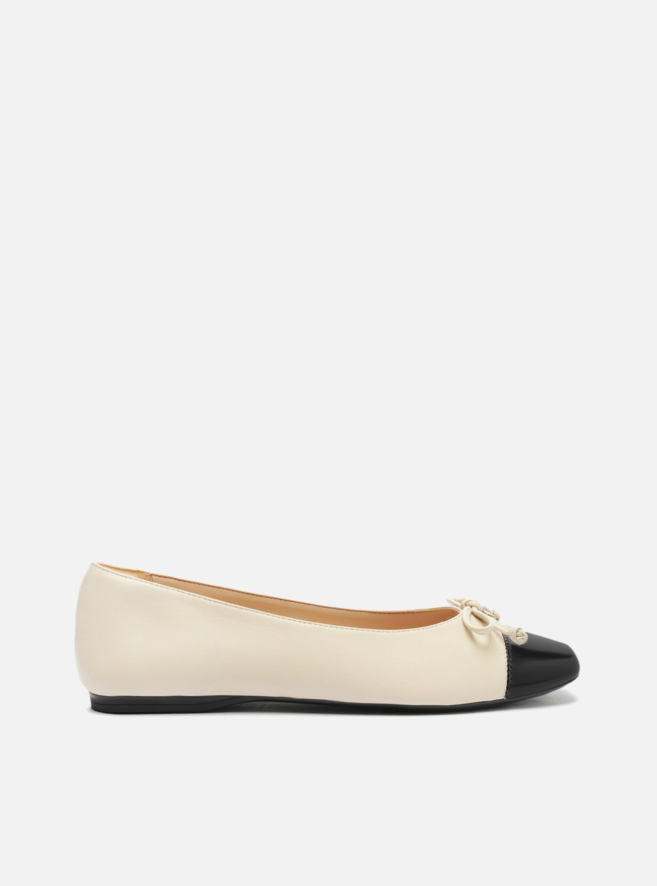 Sapatilha Off-White Cap Toe Laço