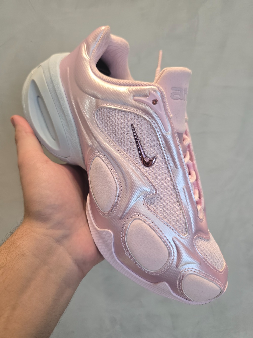 Nike Air Max Muse Pink Foam — 34 / 35 / 36 / 37 / 38 / 39, Novo