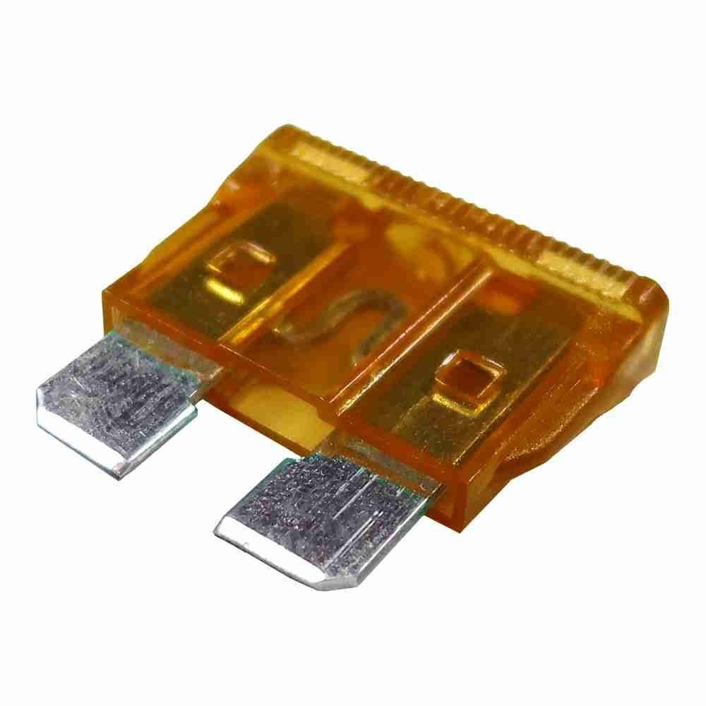 KIT 200 FUSIVEL LAMINA 40A - UNIVERSAL