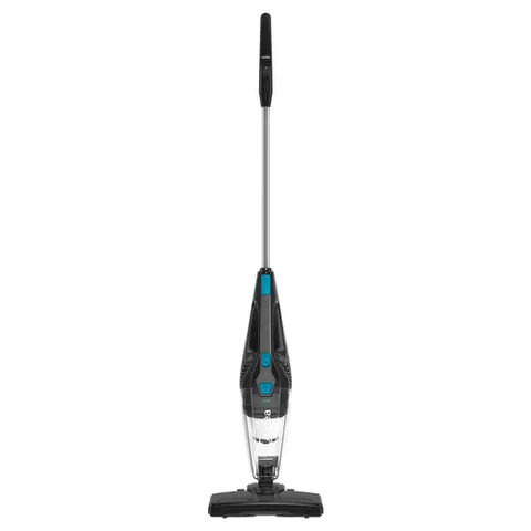 Aspirador Midea Vertical 2 em 1 Preto e Azul