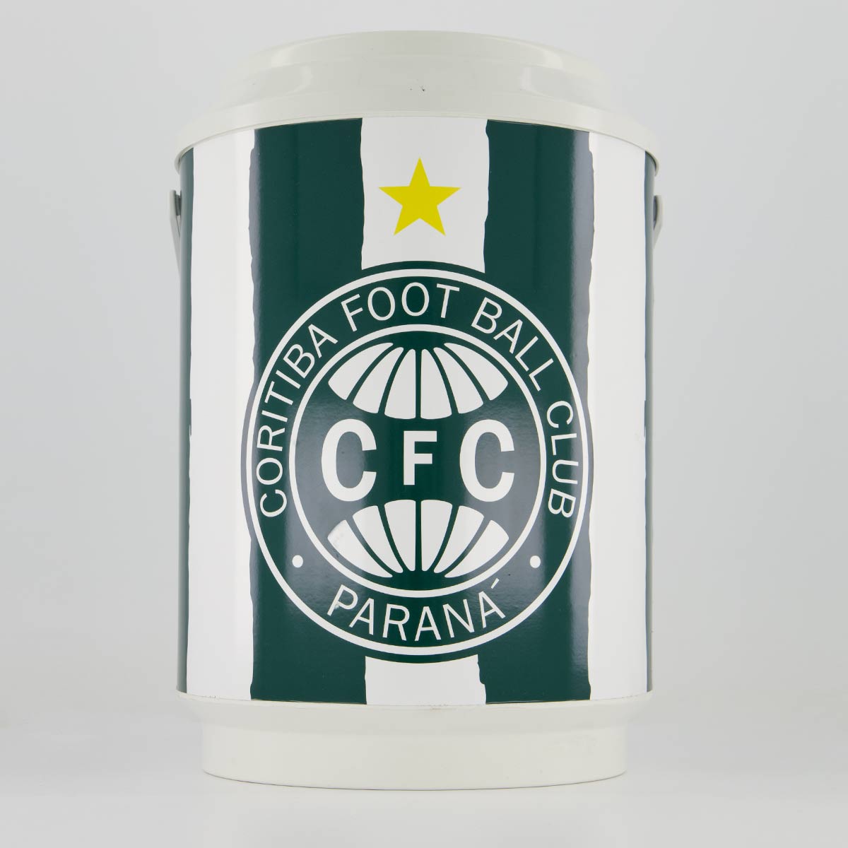 Cooler Coritiba 10 Latas Listrado