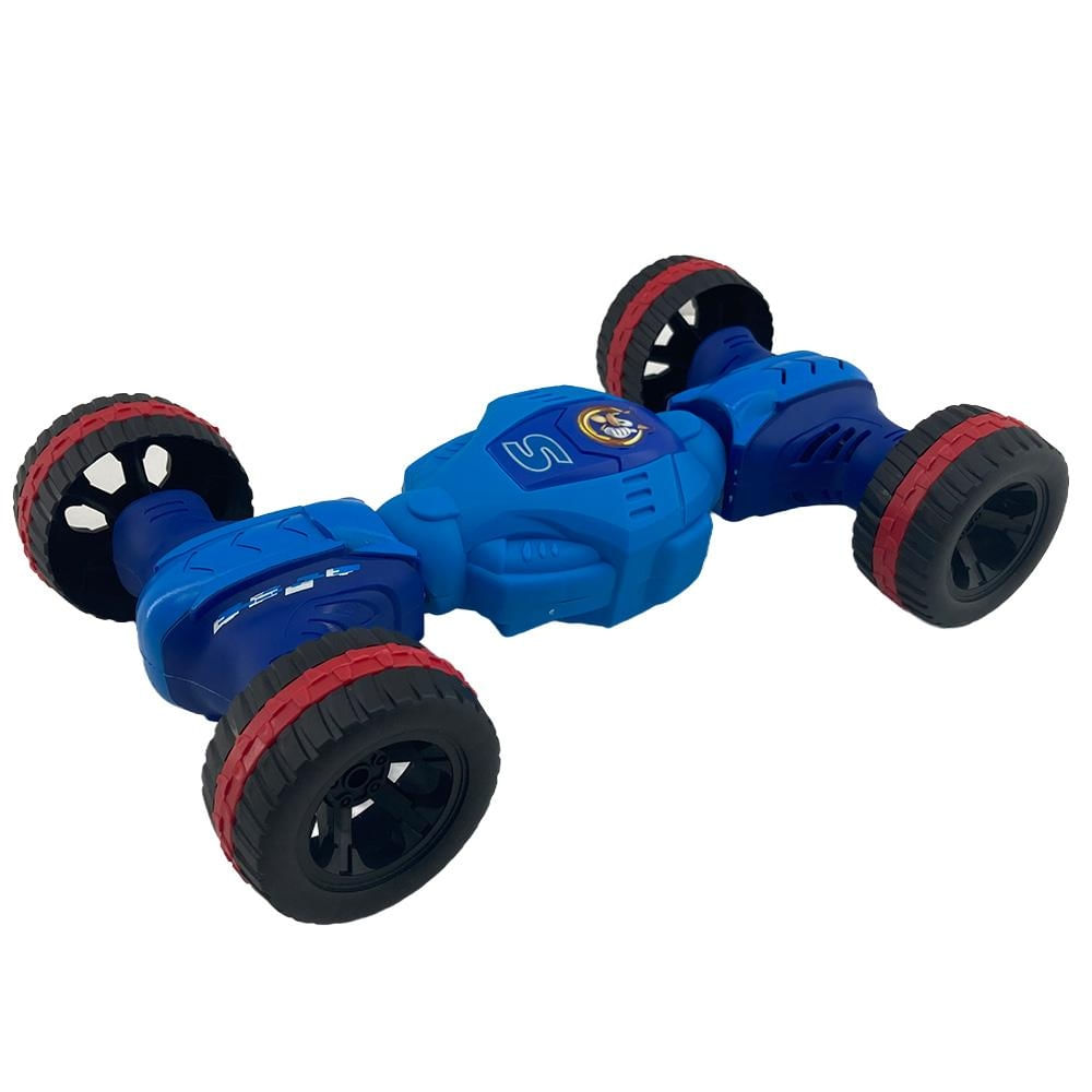 Carrinho de Controle Remoto Sonic - Acrobata