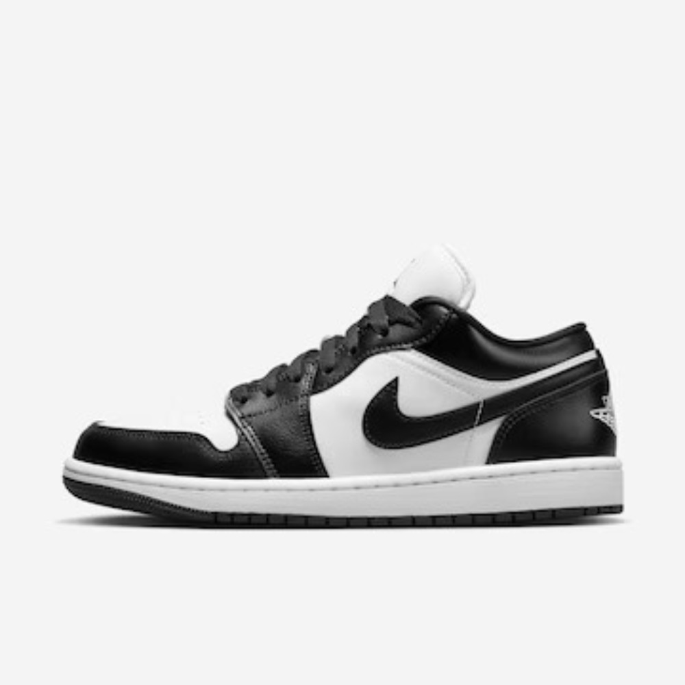 Air Jordan 1 Low Panda (2023) — 39, Novo