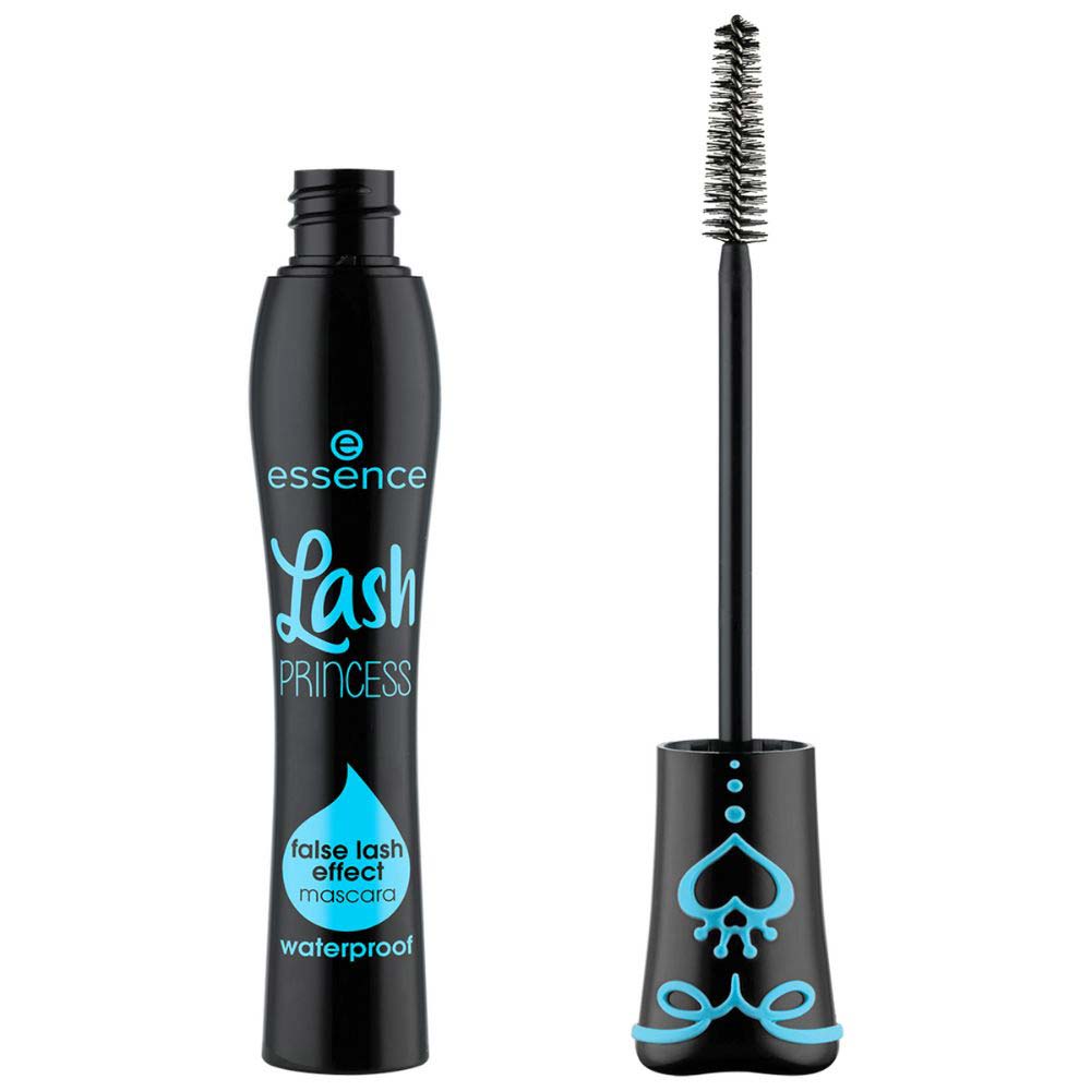 Máscara para cílios Essence Lash Princess — Preto