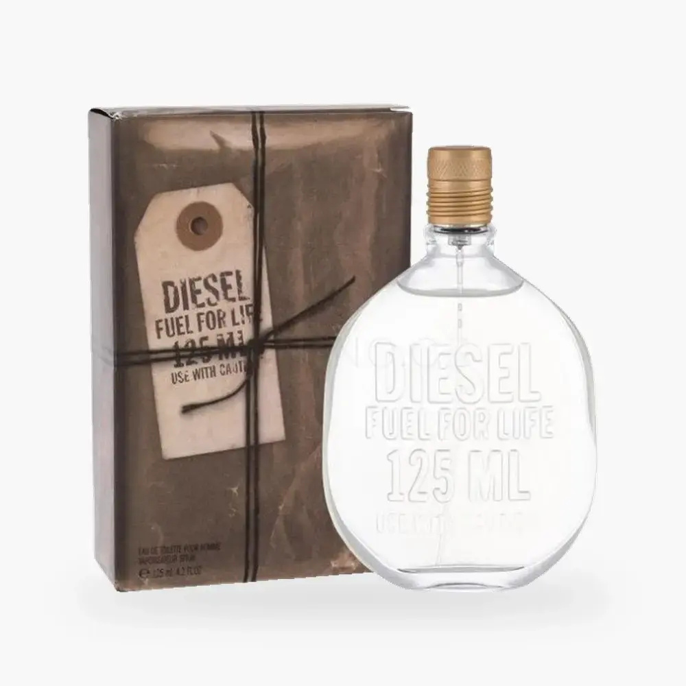 Fuel for Life Homme — 125 ML