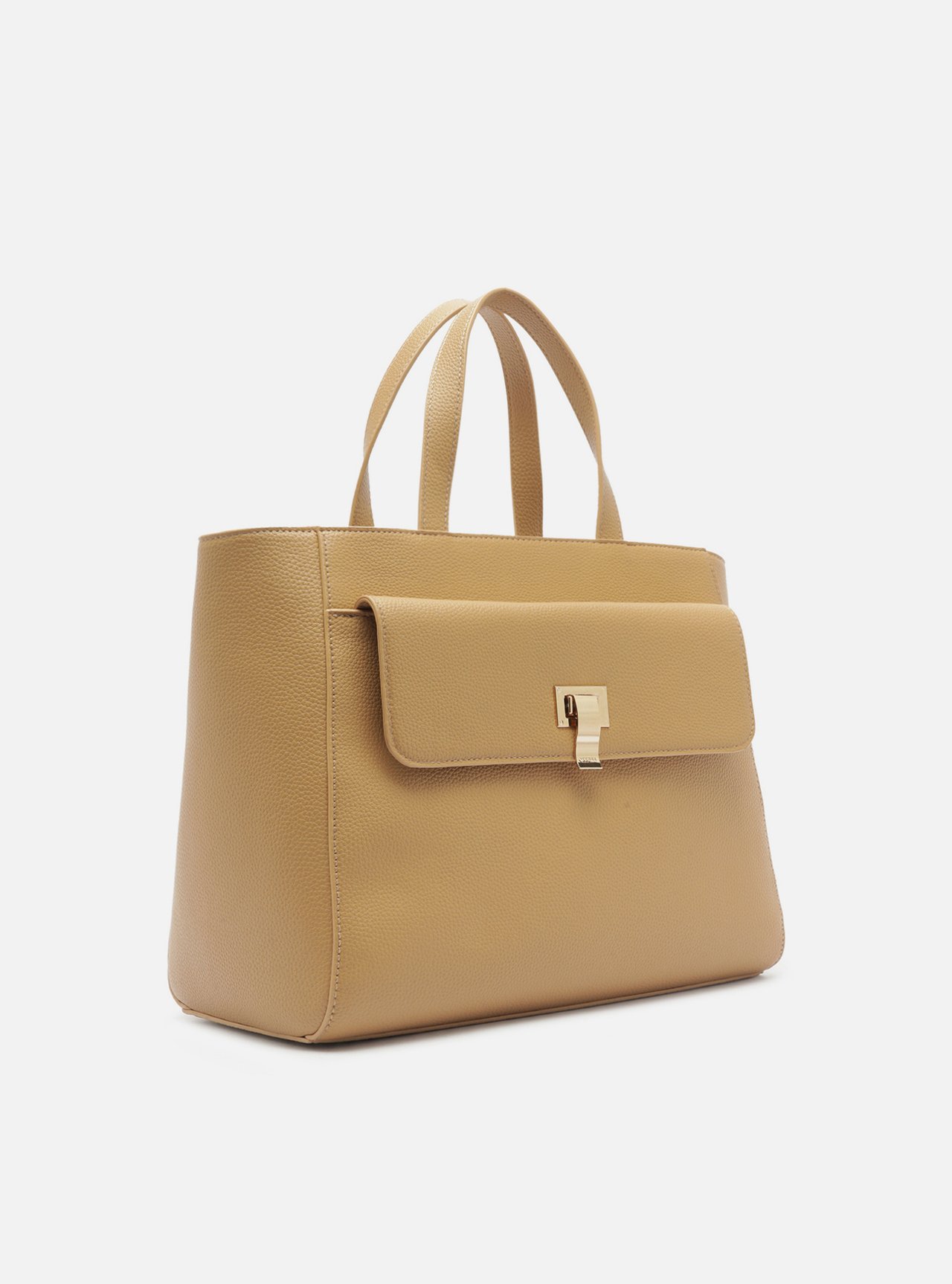 Foto 5 de Bolsa Tote Nude Grande
