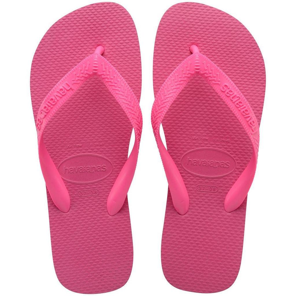 Chinelo Havaianas Top Rosa Flux Unissex