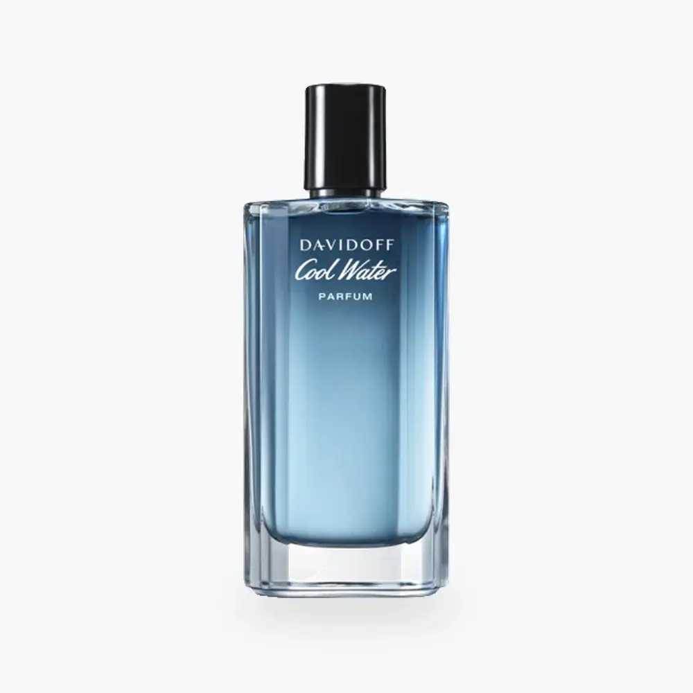 Cool Water Parfum — 100 ML (S/ CAIXA)