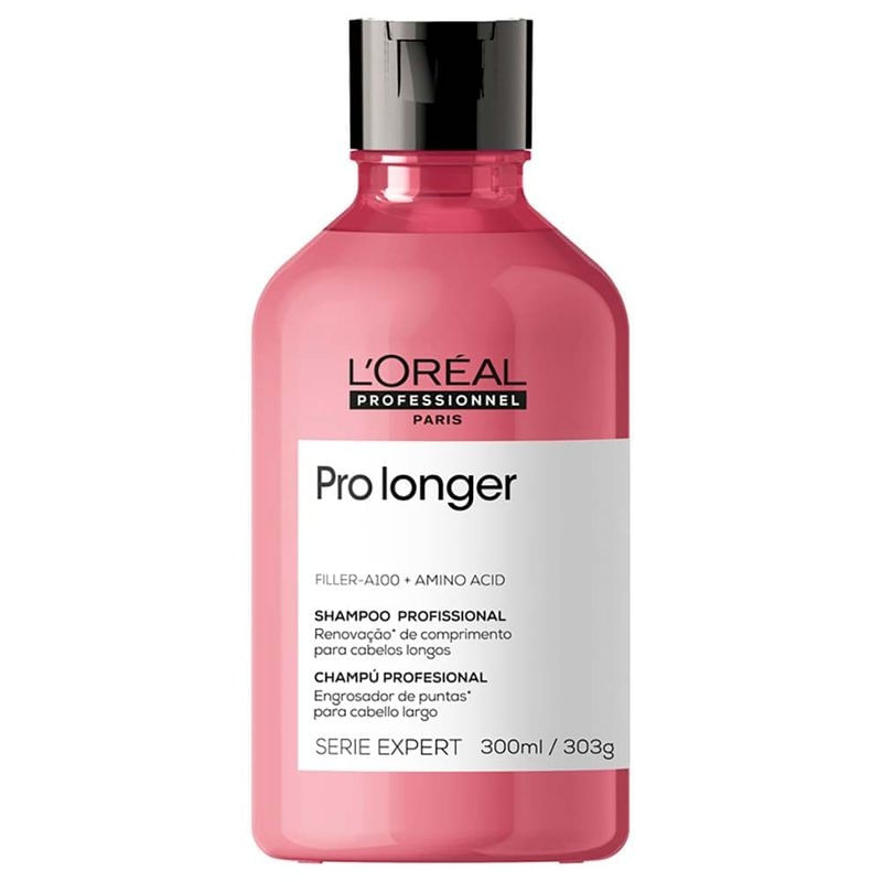 Shampoo Loreal Pro Longer 300ml