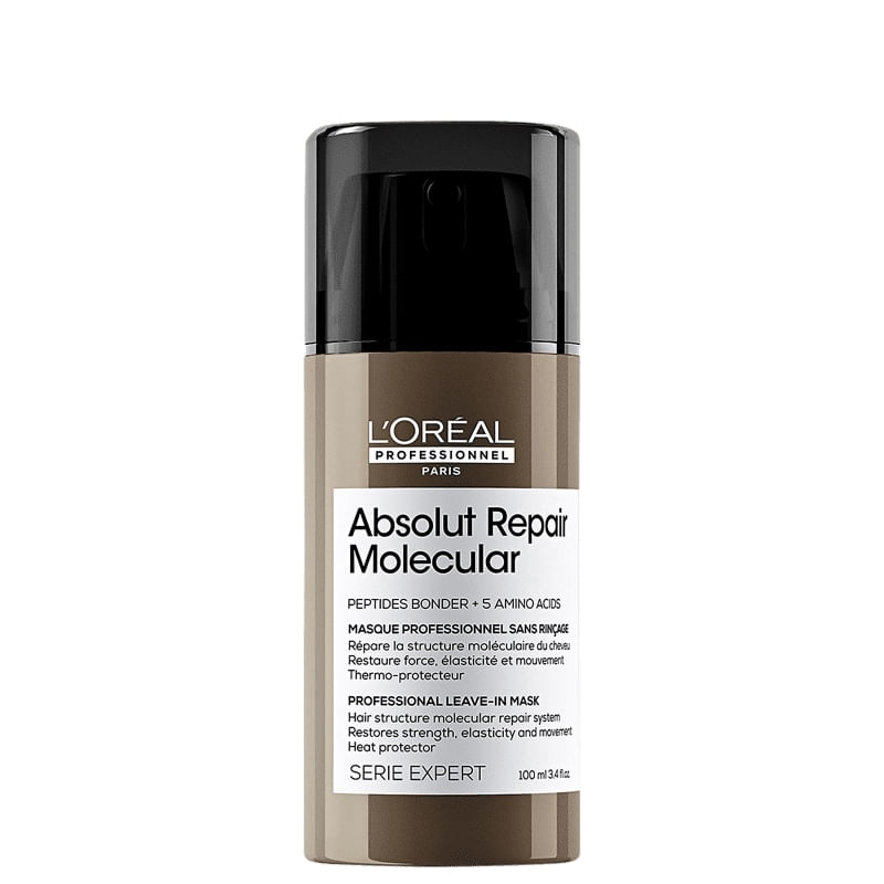 LOREAL LEAVE ABSOLUT REPAIR MOLECULAR PRO 100ML
