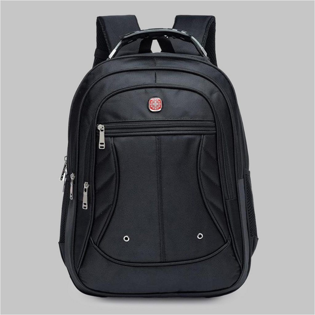 Mochila Masculina Executiva Notebook Reforçada Crosswave