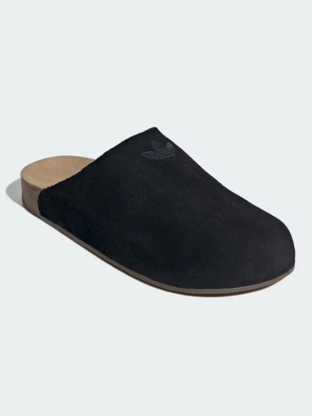 adidas Adimule Core Black Gum — 36 / 37 / 38 / 39 / 43, Novo
