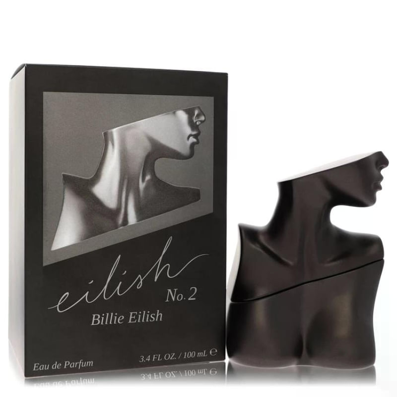Perfume Feminino Eilish No. 2 Billie Eau De Parfum 100 Ml