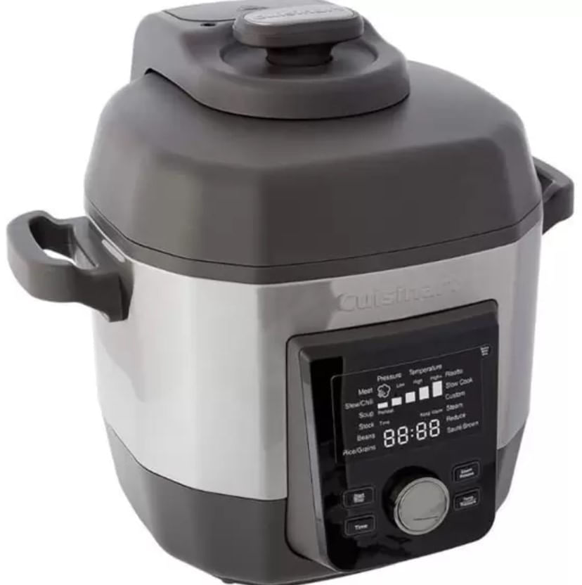 Foto 3 de Panela Elétrica Multicooker 5,7L 127V Cuisinart