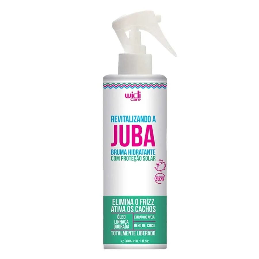 Widi Care Revitalizando a Juba - Bruma Hidratante 300ml